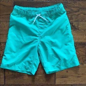 Boys swim trunks
